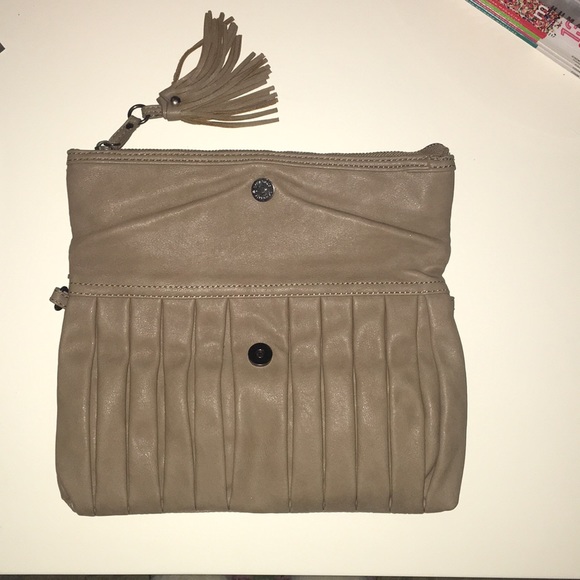Light brown clutch - Picture 2 of 2